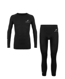 Reusch Underwear Set WARM 5140409 7700 black 1